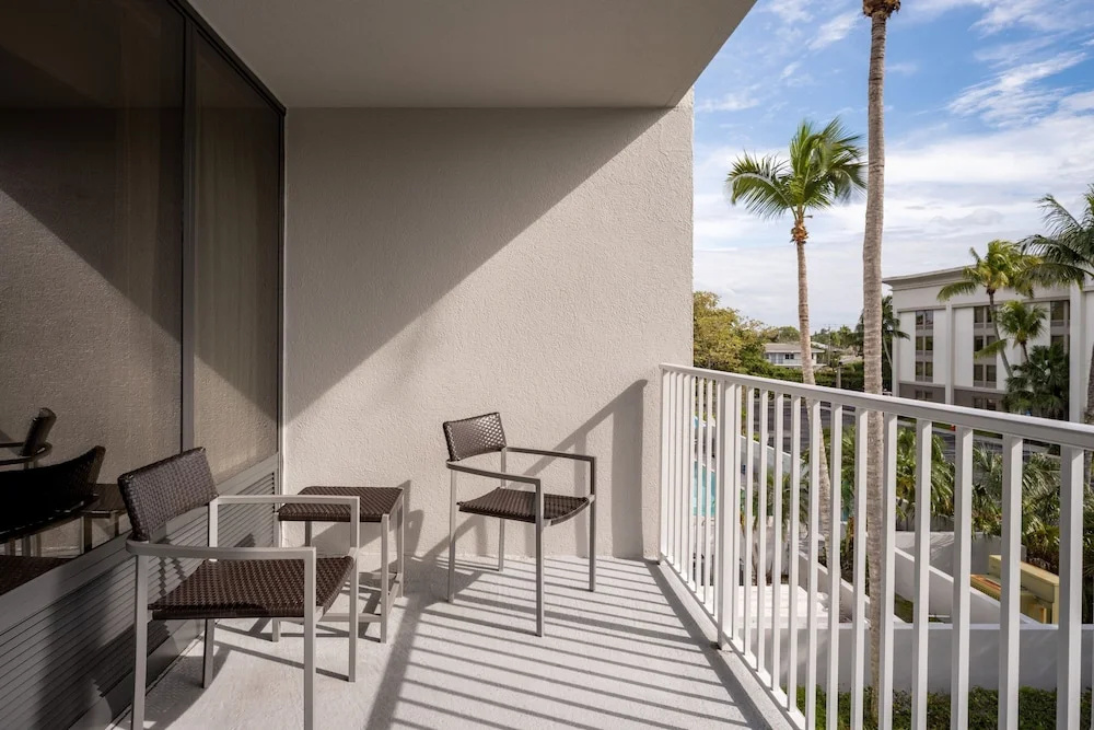 Courtyard by Marriott - Naples - Chambres