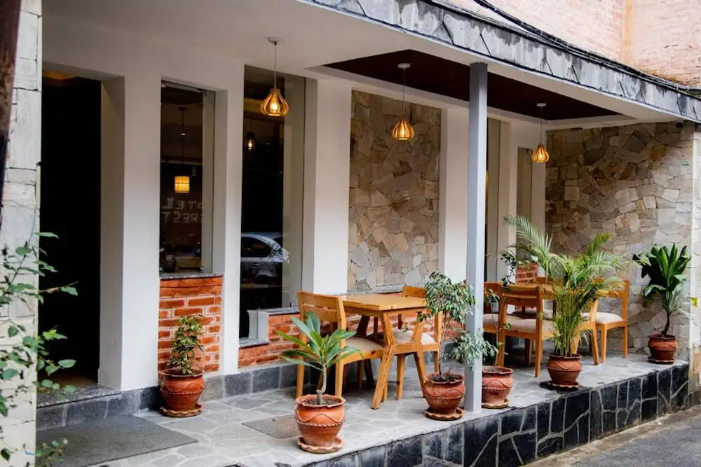 Vastu Boutique Hotel