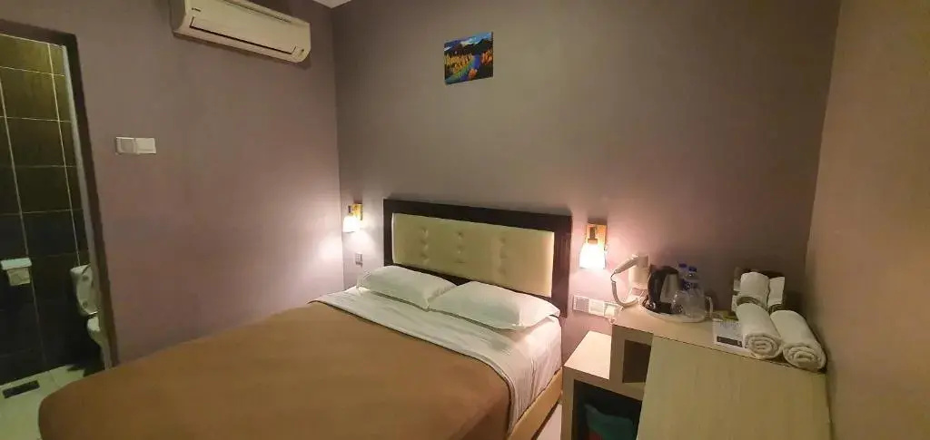DS Hotel - Chambres