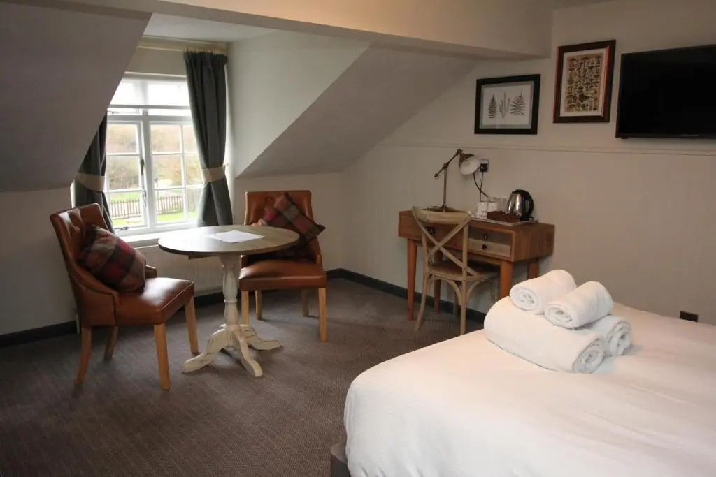 The Countryman Inn - Chambres