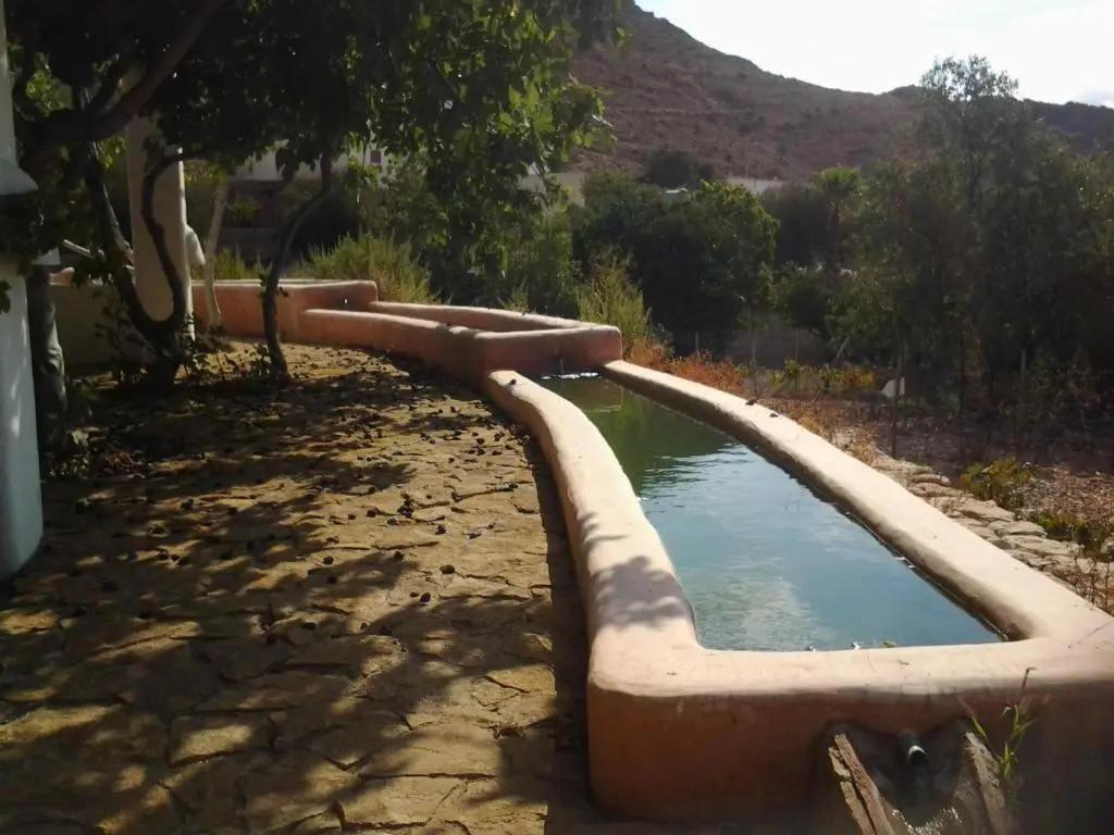 Rural Cortijo La Alberca - Chambres
