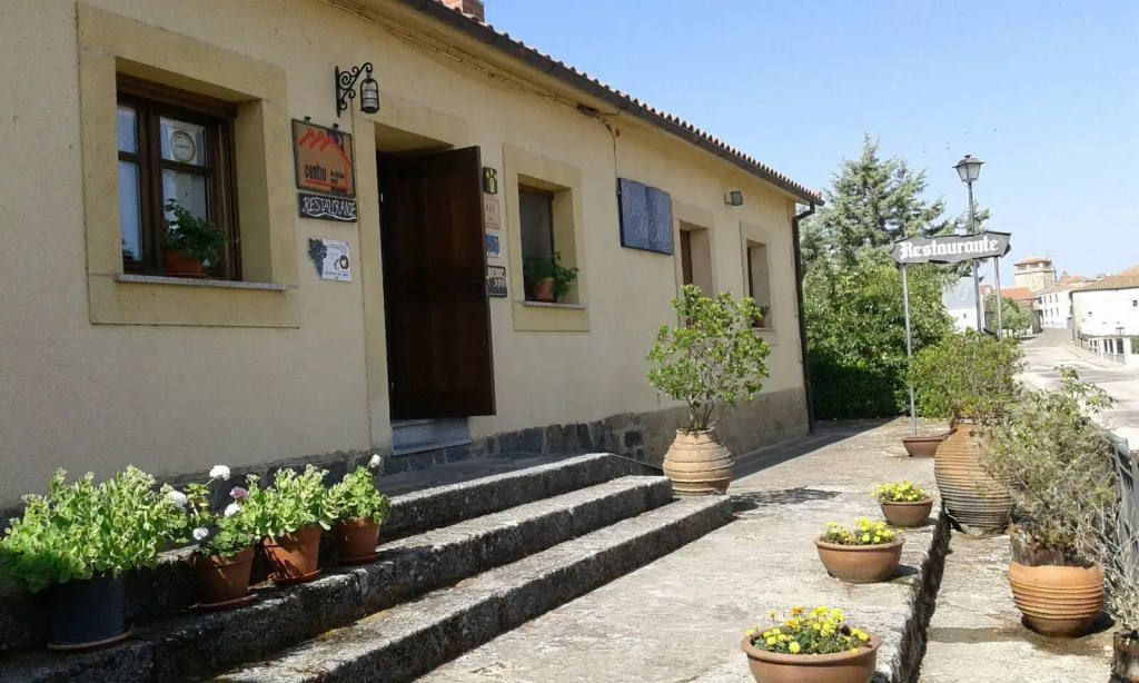 Hotel Rural Mesa del Conde - Général