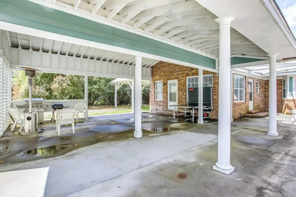 Near Public Beach! Myrtle Beach Home w/ Patio