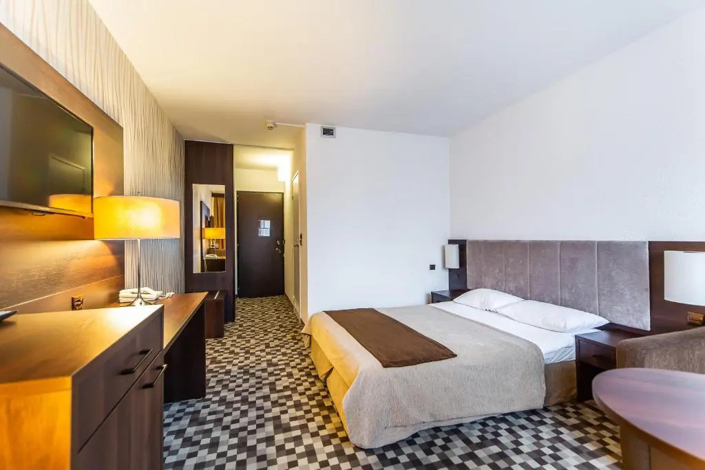 Hotel Solny - Chambres