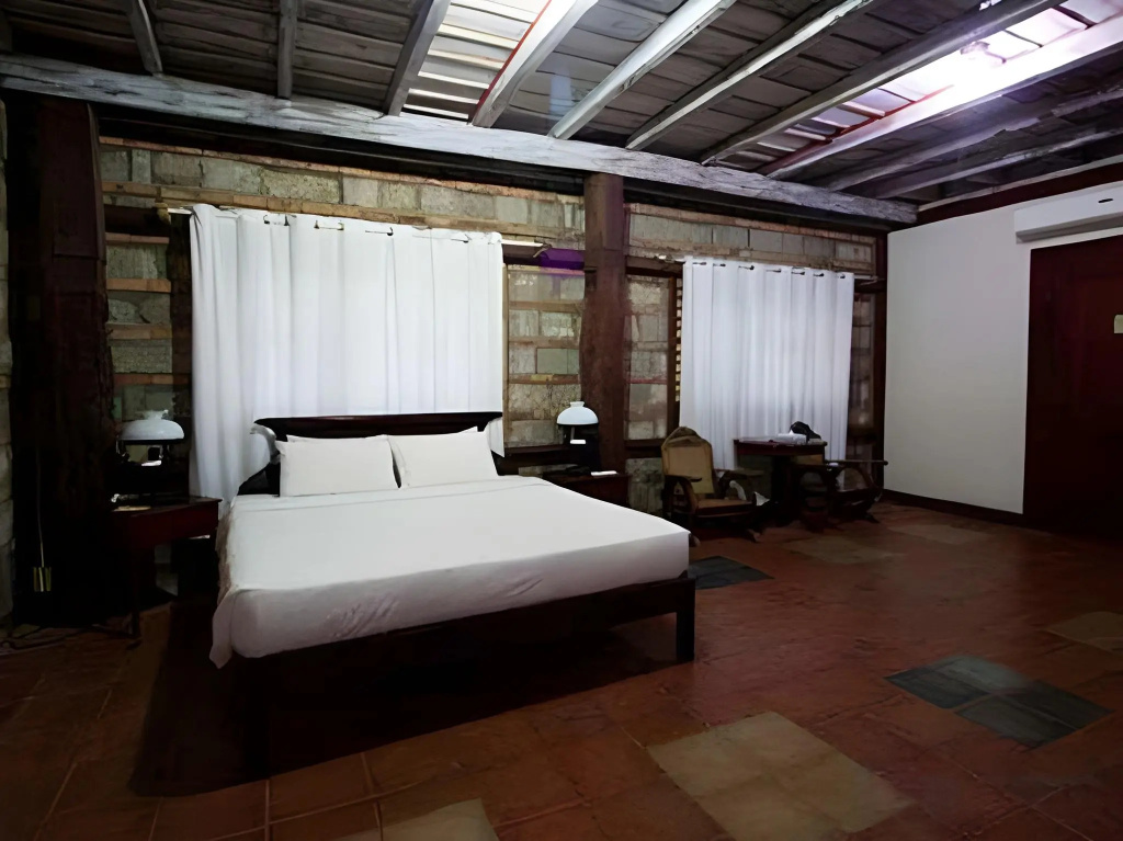 Las Casas Filipinas de Acuzar - Général