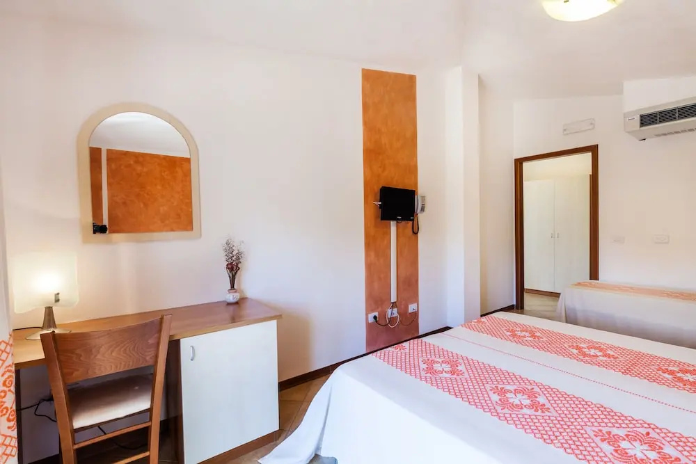 Petri Marini Hotel & Resort - Chambres