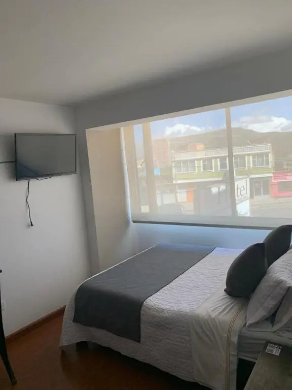 Hotel Santa Elena Norte - Chambres