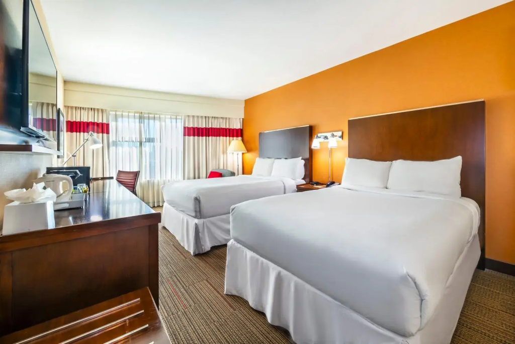 Grand Park Hotel Vancouver Airport, an Ascend Collection Hotel - Général