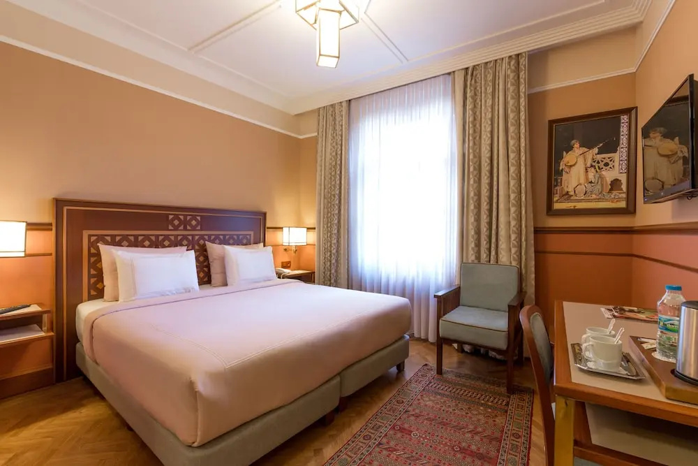 Lalahan Hotel - Chambres