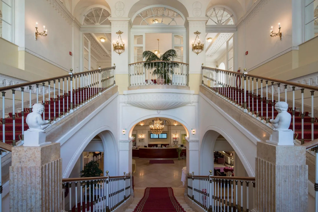 Austria Trend Hotel Schloss Wilhelminenberg - Général