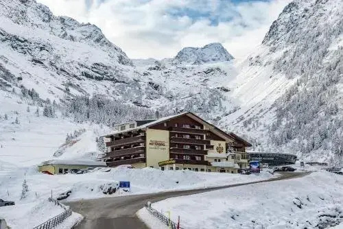 Alpensporthotel Mutterberg - Général