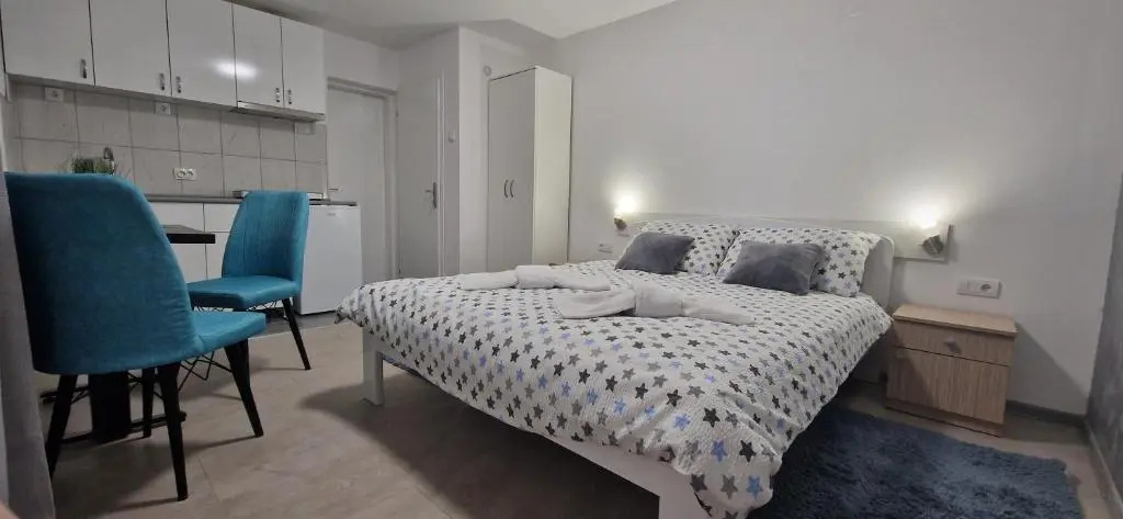 Apartmani Ostojic
