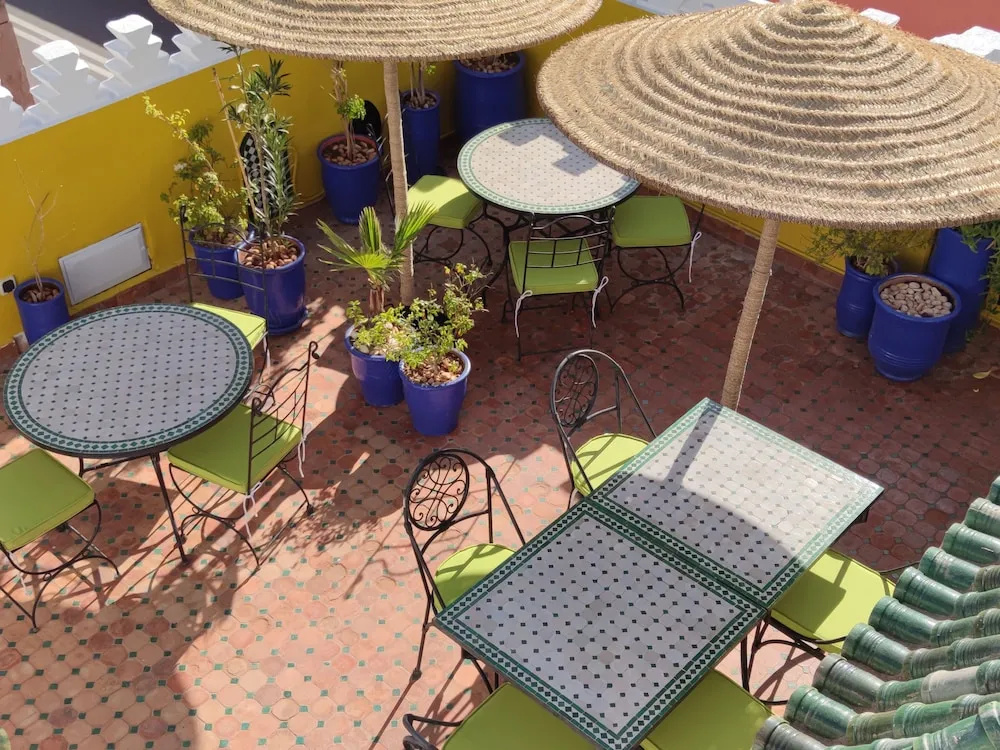 Riad Kech Soul Boutique & SPA