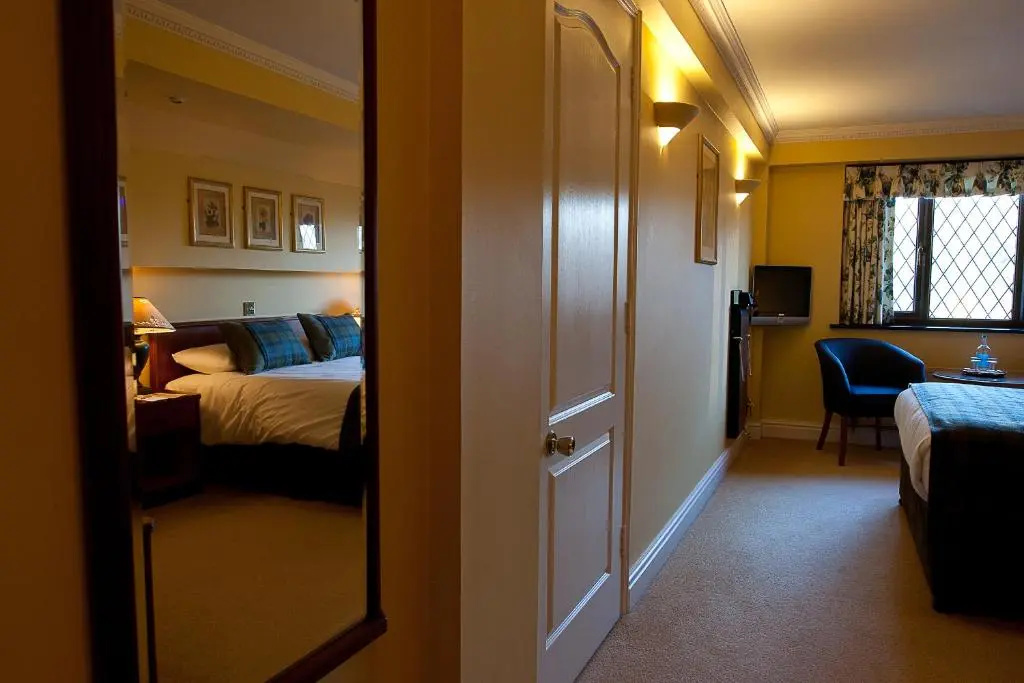 Stirrups Hotel - Chambres