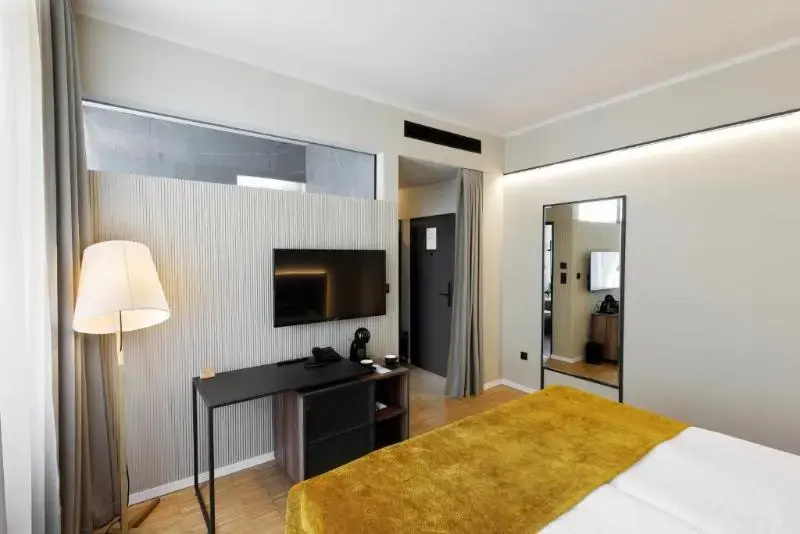 Hotel Prokop Square - Chambres