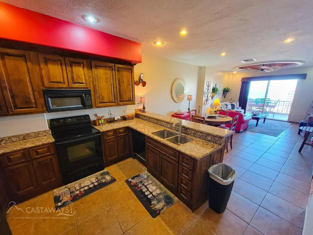 Bella Sirena Rocky Point by Castaways - Chambres