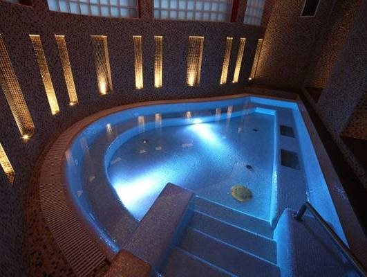 Kristály Imperial Hotel - Général