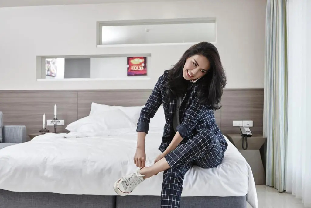 Superior Double room (full double bed)