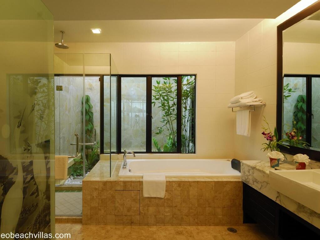 Borneo Beach Villas