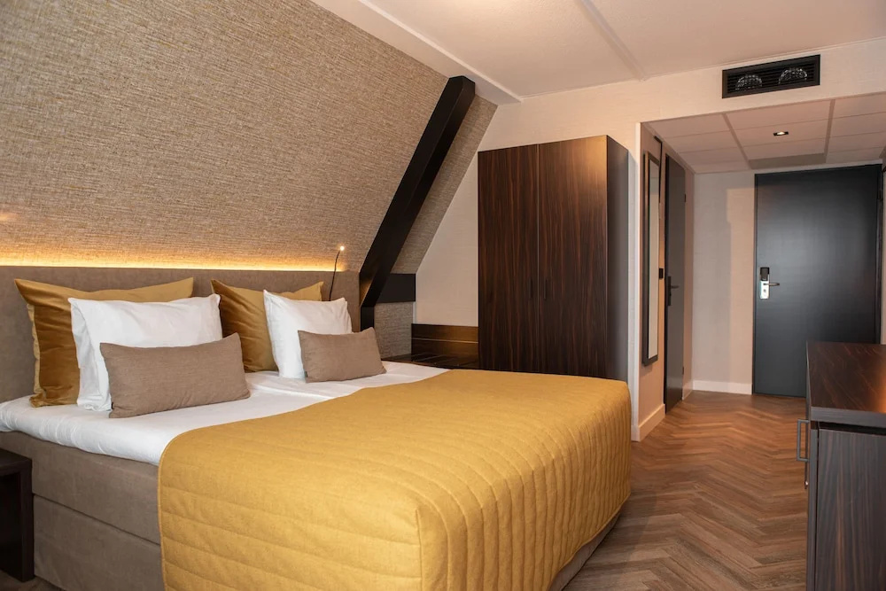 Grand Hotel Beatrix - Chambres