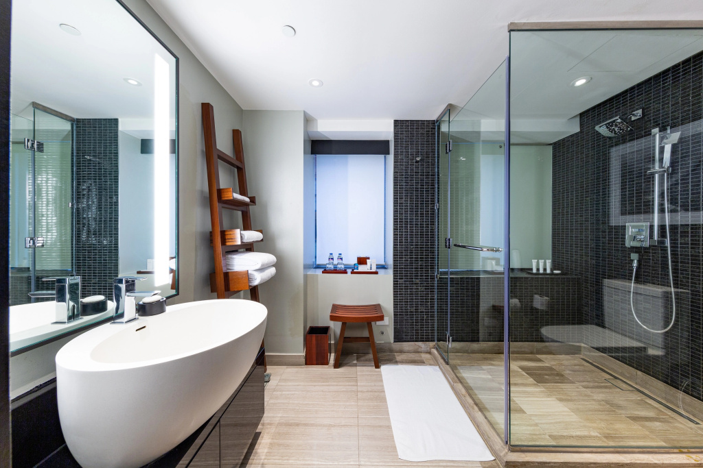 City of Dreams - Nobu Hotel Manila - Général