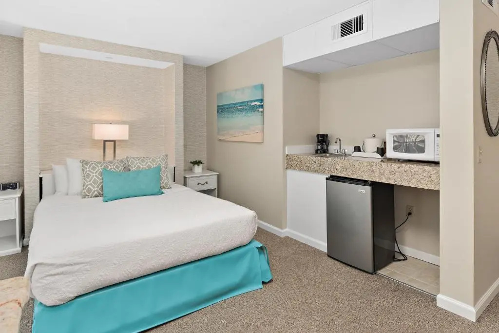 Brighton Suites Hotel - Chambres
