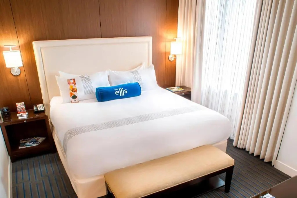 Ellis Hotel, Atlanta, A Tribute Portfolio Hotel by Marriott - Chambres