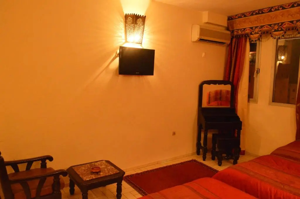 Standard Double room (full double bed)