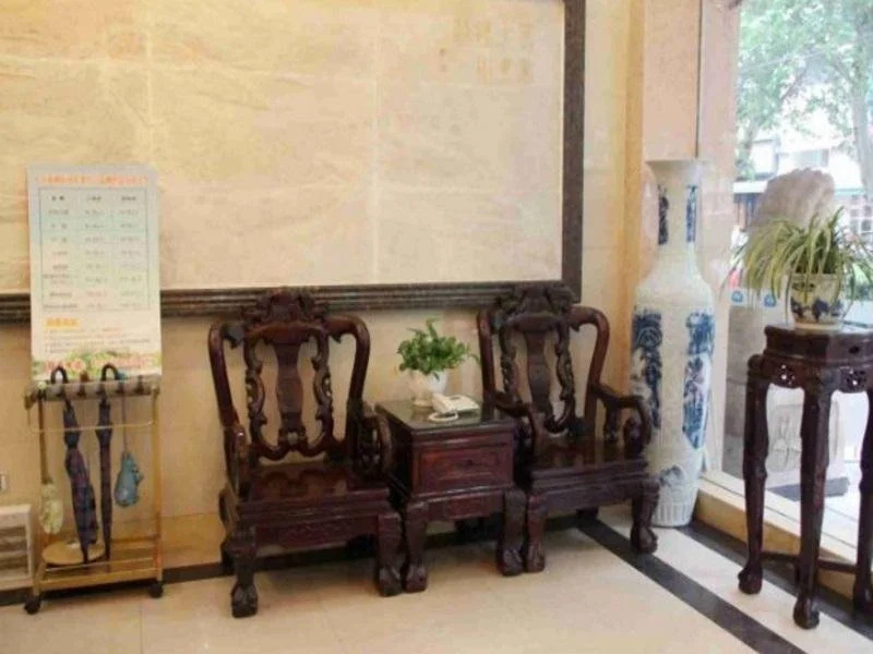 Starway Hotel Tianyuan Yangzhou Huaihai Road