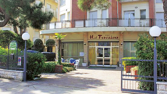 Hotel El Trocadero