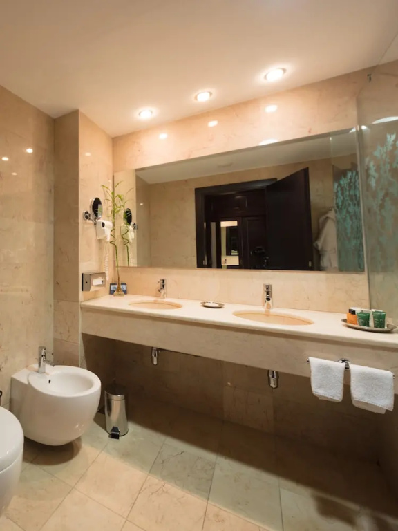 Hilton Sibiu - Chambres