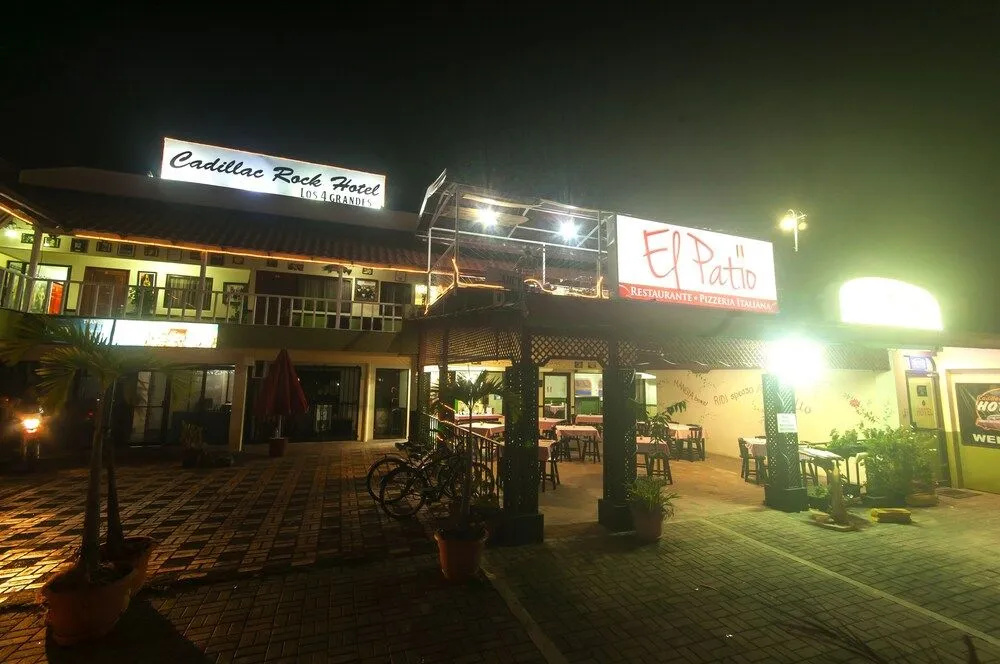 Cadillac Rock Hotel - Adults Only - Général