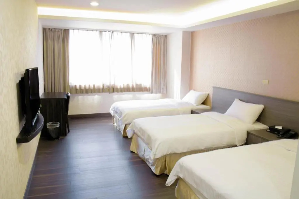 Deluxe room