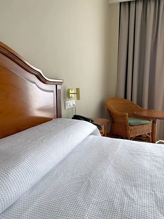 Hotel Almijara – Mares - Chambres