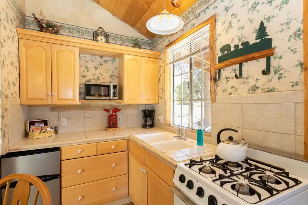 Cienaga Creek Ranch - Chambres