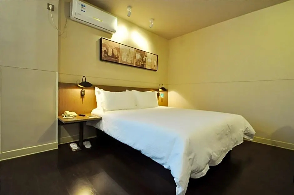 Jinjiang Inn Tianjin Dongli Development Zone - Chambres