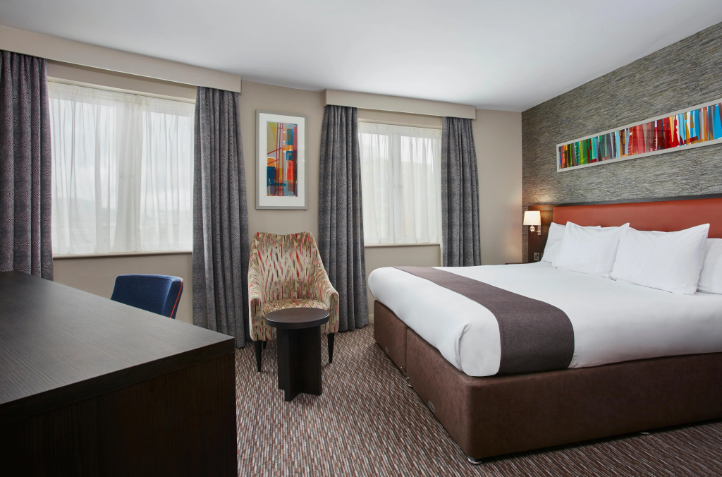Holiday Inn Belfast City Centre by IHG - Général