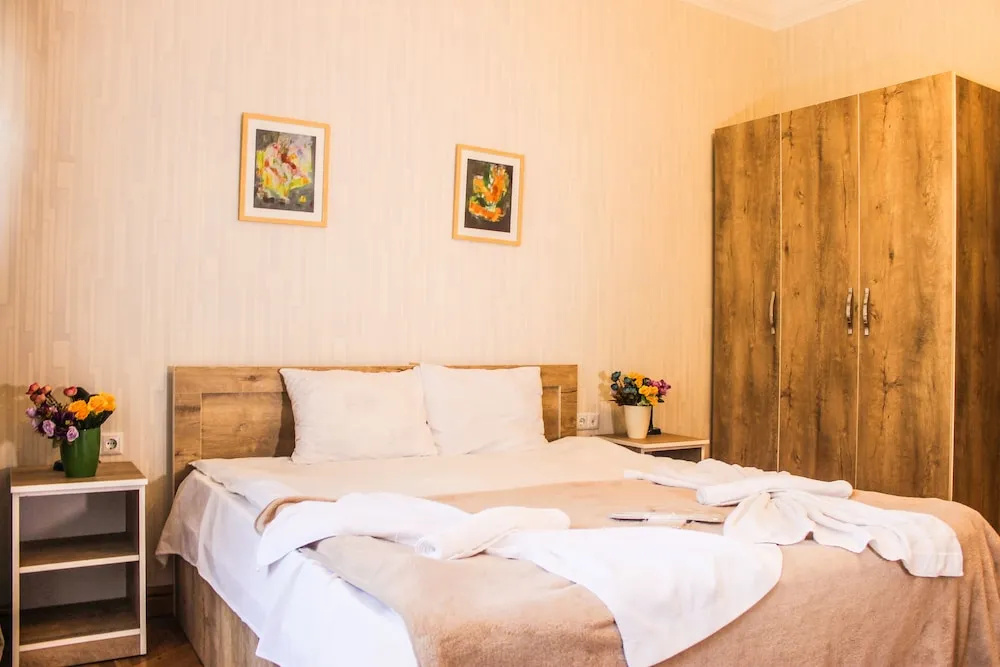 Hotel Residence Hill - Chambres