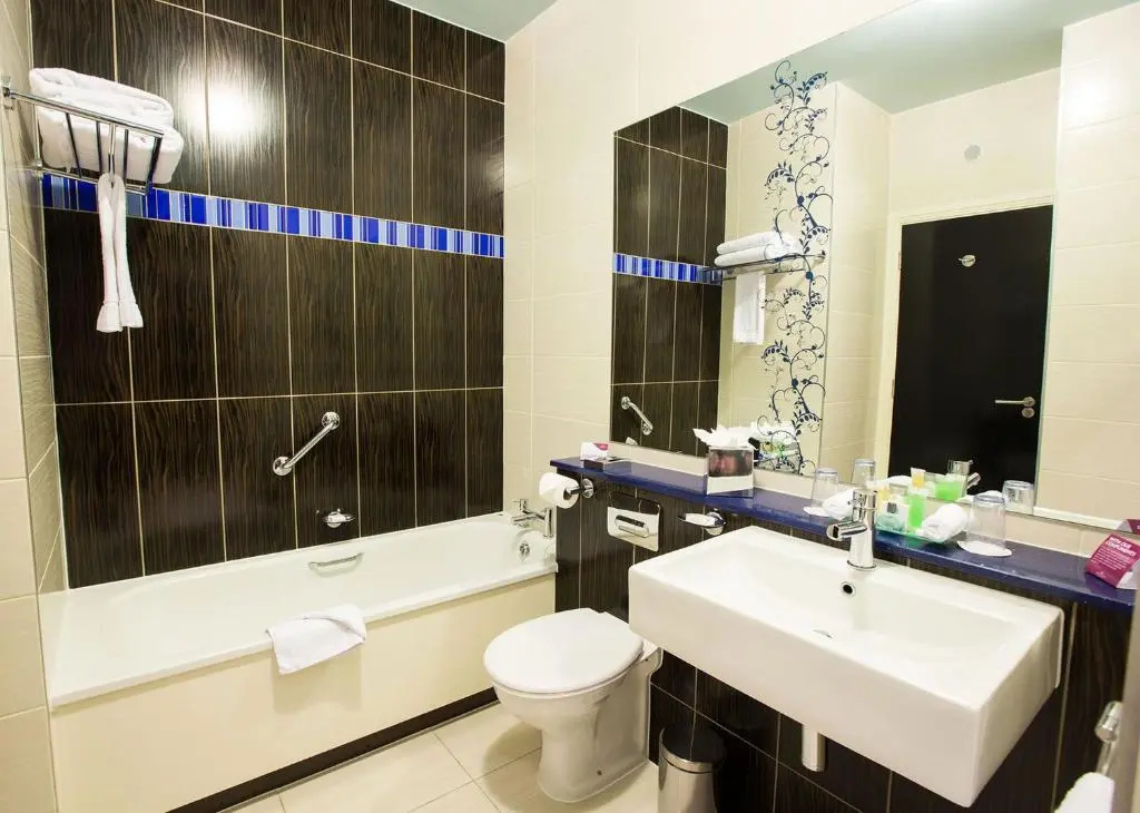 Crowne Plaza Hotel Blanchardstown by IHG - Chambres