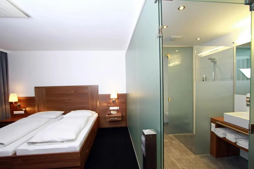 Pension Am Kurpark - Chambres