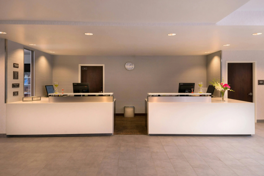 Residence Inn Palo Alto Menlo Park - Général