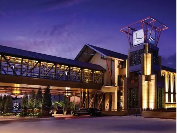 L'Auberge Casino Hotel Baton Rouge - Chambres