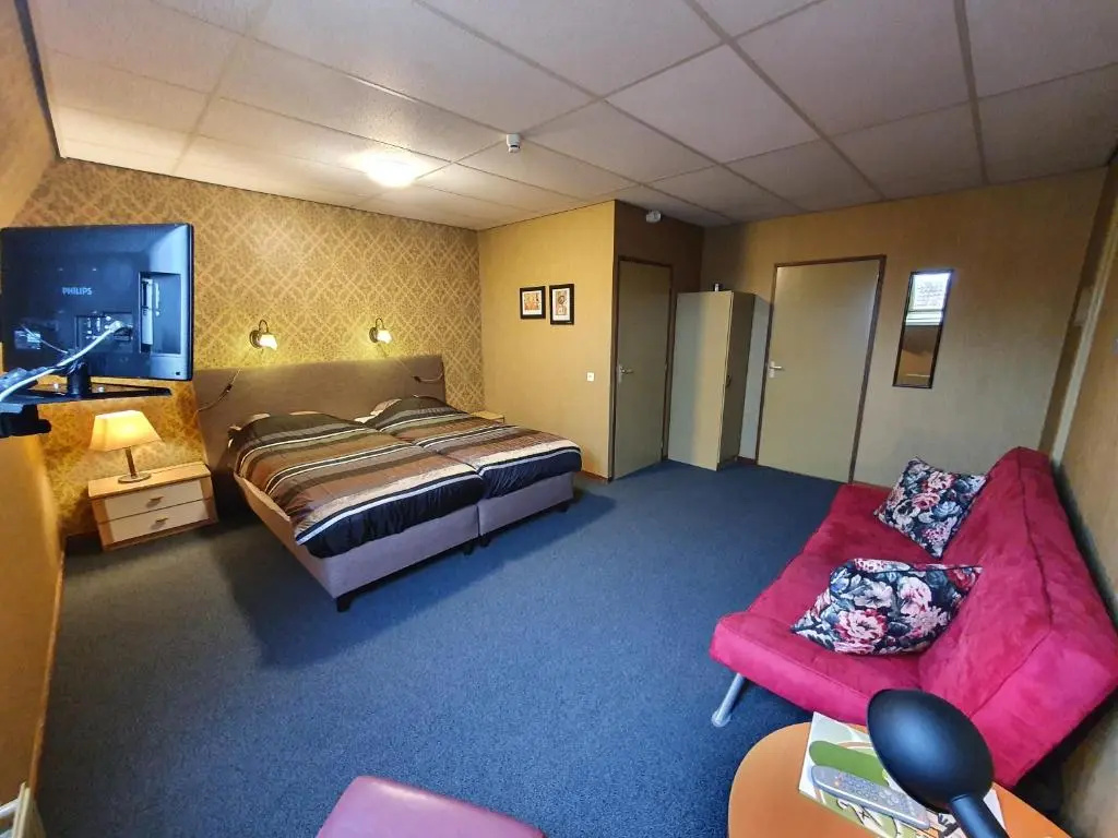 Hotel 't Heerenlogement - Chambres