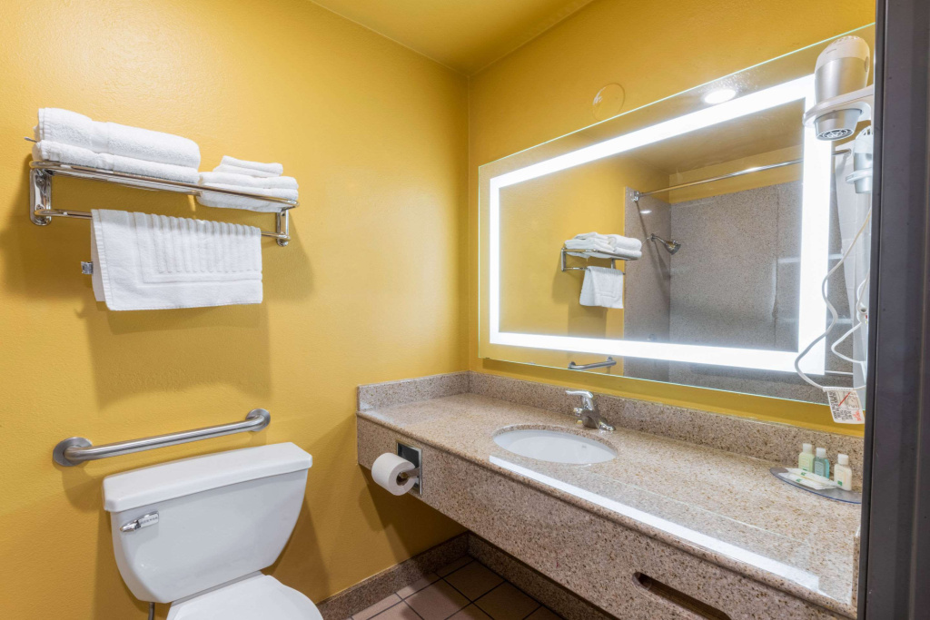Quality Inn & Suites Sacramento Downtown Area - Général