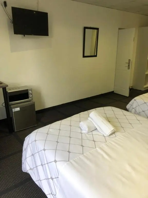 Gold Reef Lodge - Chambres