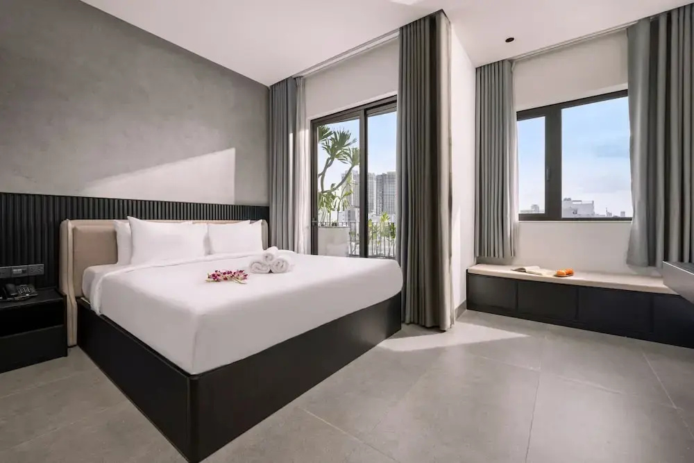 Nami Boutique Hotel & Apartment — фото 5