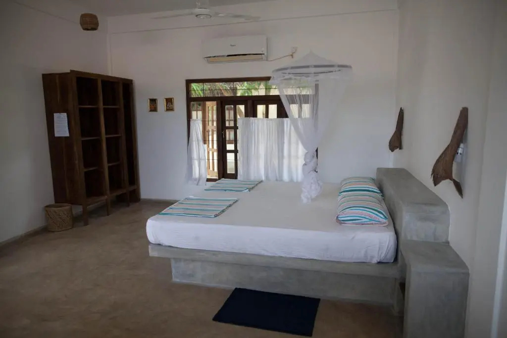 East Surf Cabanas - Chambres