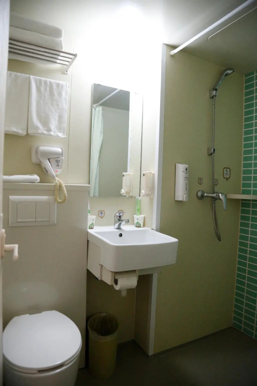 Standard Double room full double bed