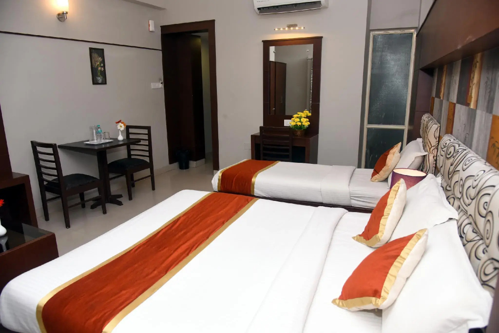Hotel Greens Gate Chennai - Général