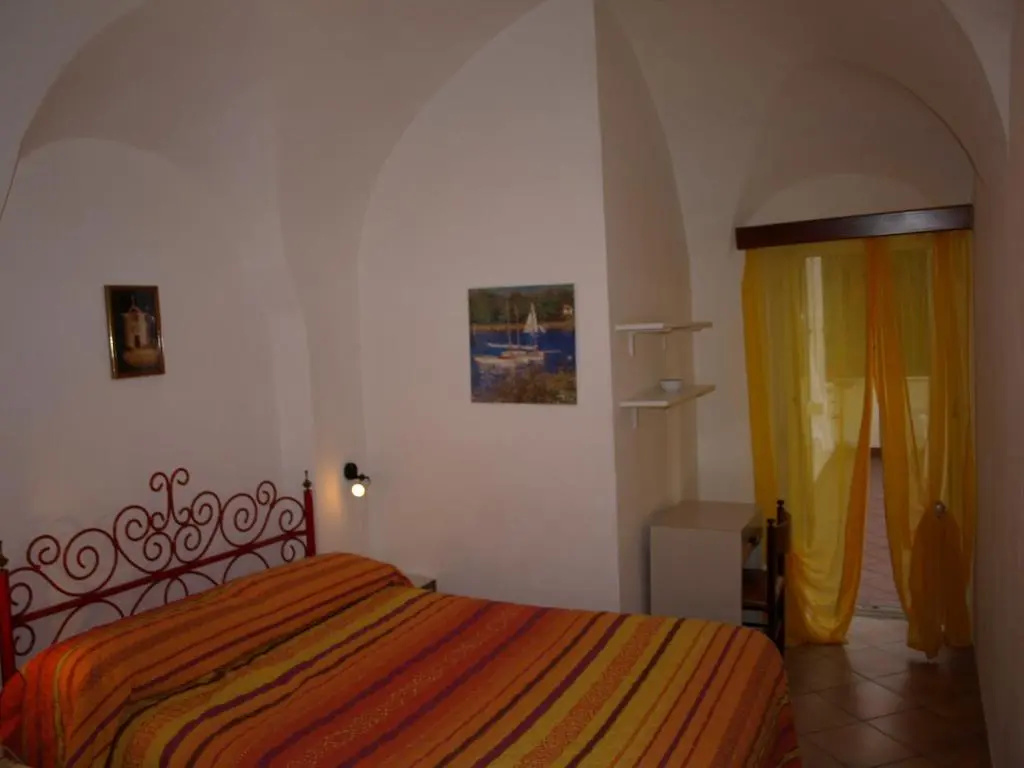 Standard Double room with sea view (full double bed)